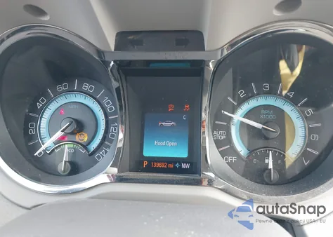 2013 Buick Lacrosse Leather Group из США, поврежденный, VIN 1G4GC5GR2DF181236